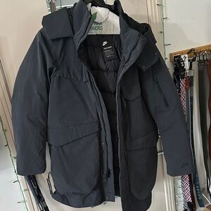 Nike Tech Pack Mens Hoodie Performance Jacket Zip Up  Large New w Tags $375 Gray